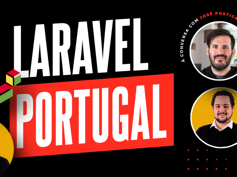 Talking About the Laravel-Portugal Community and Web Development