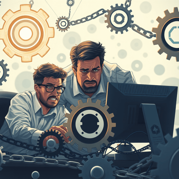 Customers don’t care about your dependency&nbsp;tree