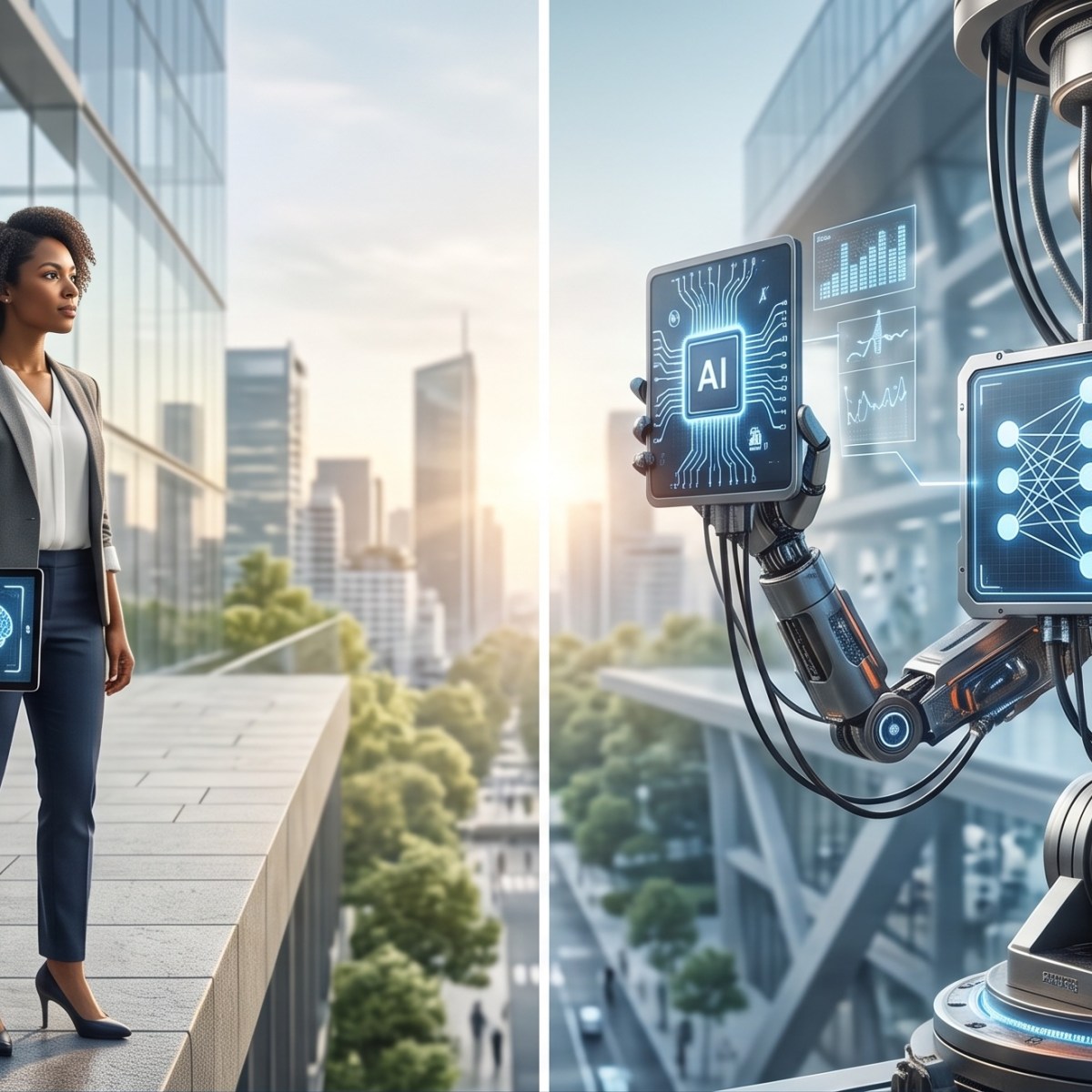 What AI Agents Teach Us About Human&nbsp;Potential